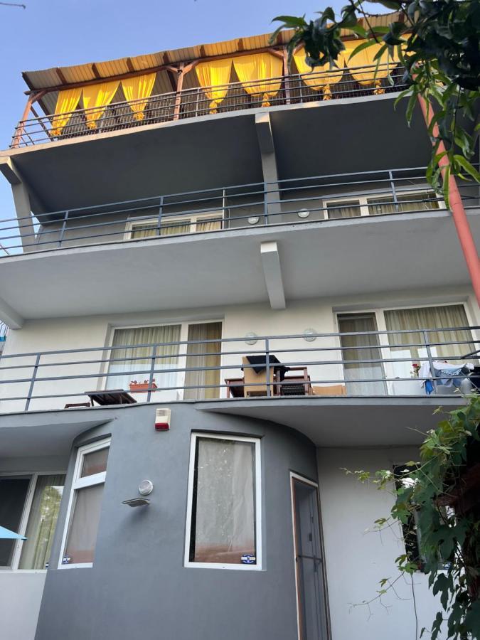 Casa Ama Hotel Észak-Eforie Kültér fotó